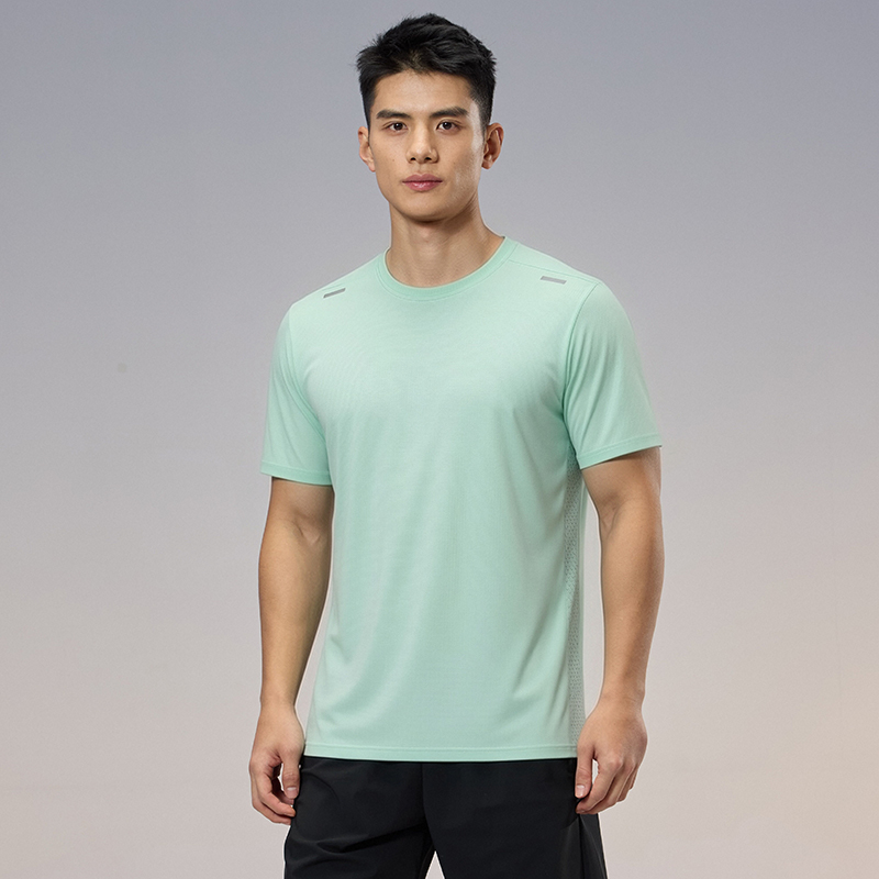 Winter Clothing Hiking - Kaos Olahraga Cepat Kering Pria, Kaos