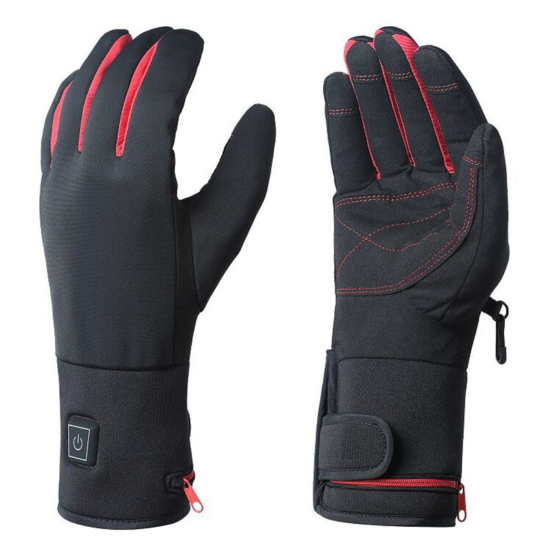 Heated Gloves Electric - Sarung Tangan Elektrik Berpemanas Profesional Terbaru