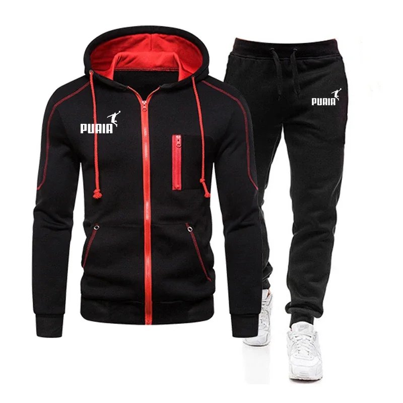 Set Jaket Kasual Pria dengan R - Winter Clothing Pk ulasan dan harga