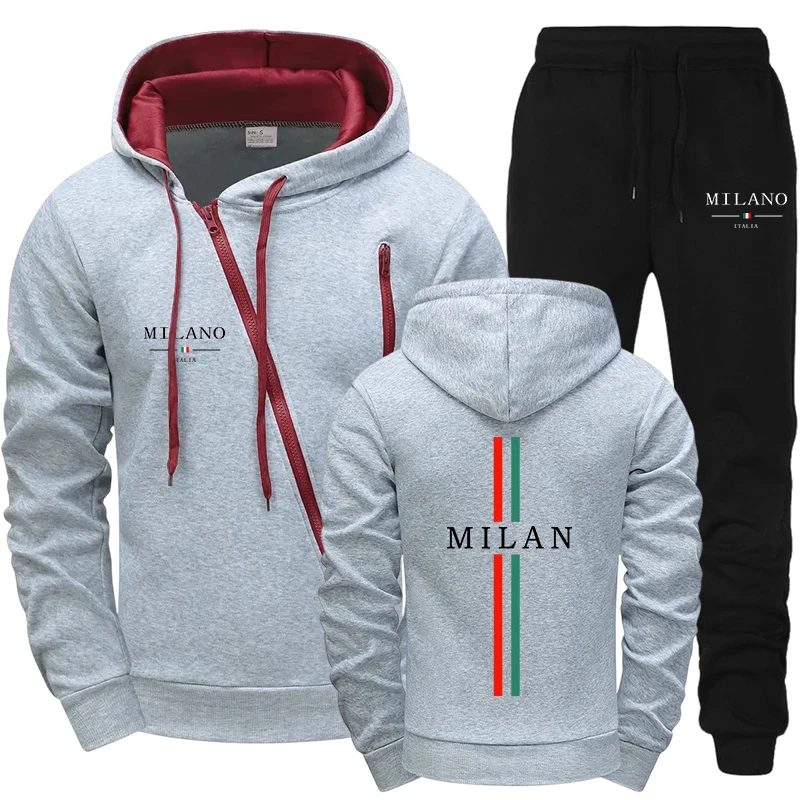 Setelan Olahraga Pria, Model K - Winter Clothing Pk ulasan dan harga