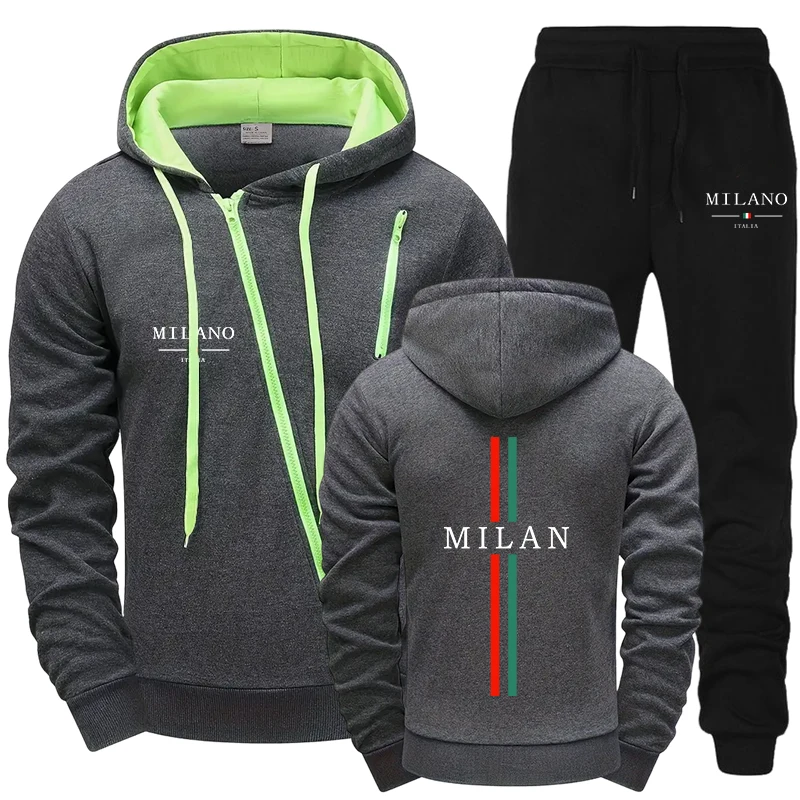 Setelan Olahraga Pria, Model K - Winter Clothing Pk ulasan dan harga