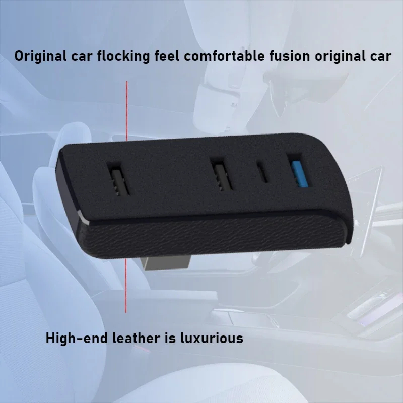 Pengisi Daya Ekstender USB 4-i - Heated Gloves Electric ulasan dan harga