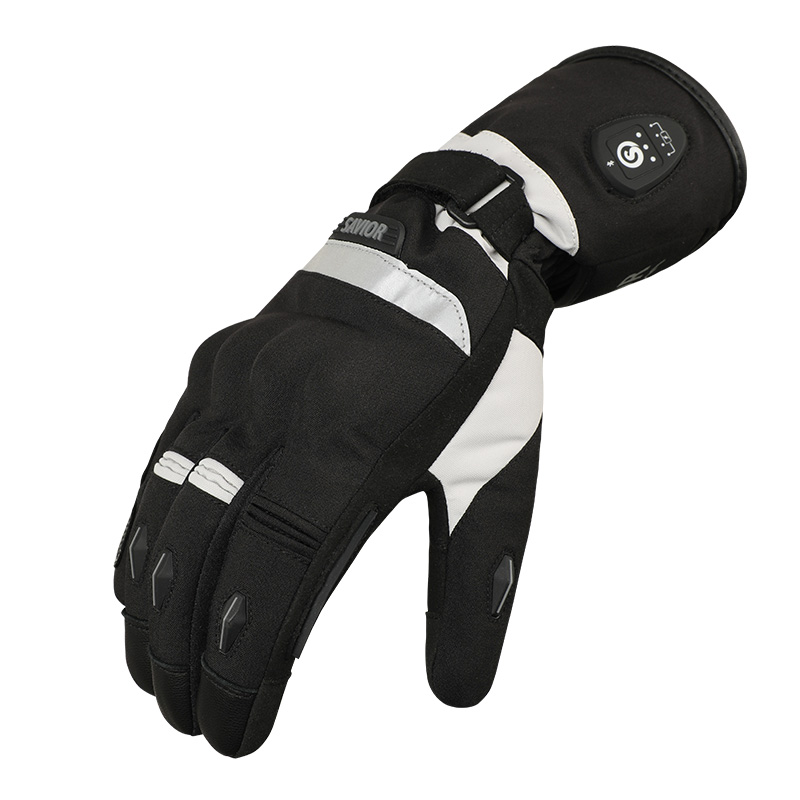 Sarung Tangan Motor Musim Ding - Heated Gloves Electric ulasan dan harga