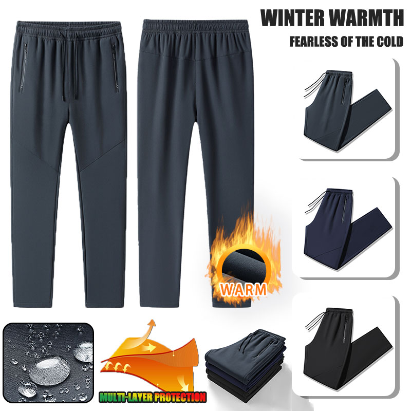 Celana Panjang Musim Dingin Pr - Winter Clothing Hiking ulasan dan harga