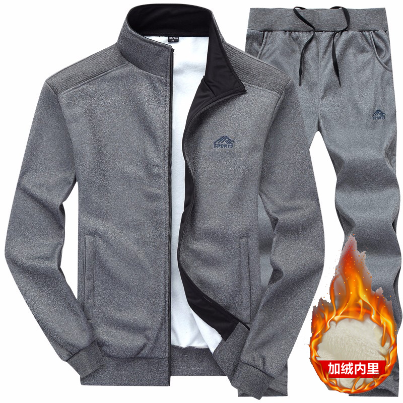 Setelan Olahraga Pria Berlapis - Winter Clothing Pk ulasan dan harga