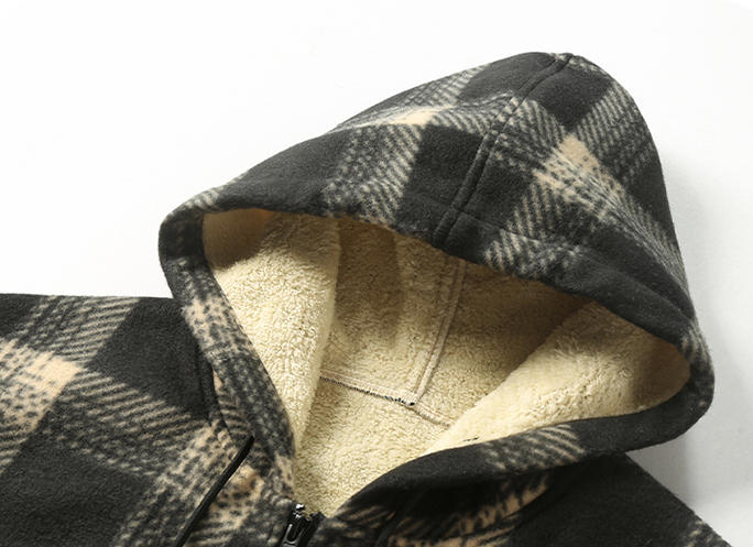 Jaket Kemeja Kotak-kotak Berla - Winter Clothing Pk ulasan dan harga