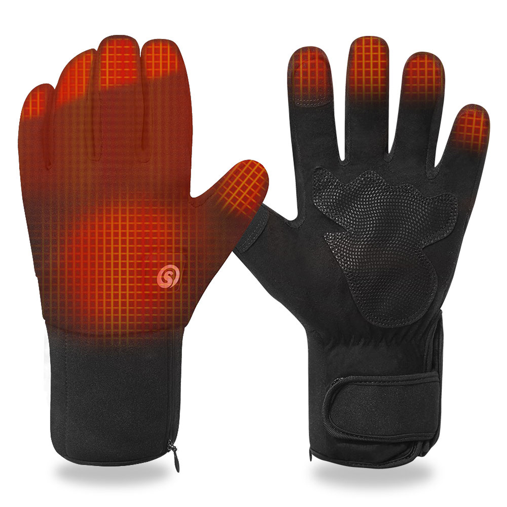 Sarung tangan pemanas elektrik - Heated Gloves Electric ulasan dan harga