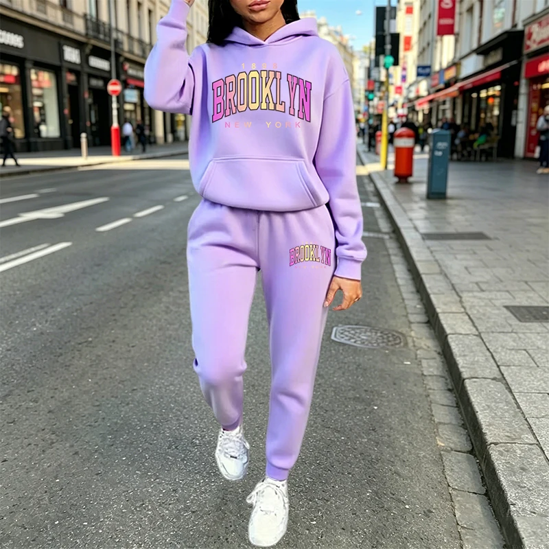 Pakaian Wanita Kasual, Setelan - Winter Clothing For Women ulasan dan harga