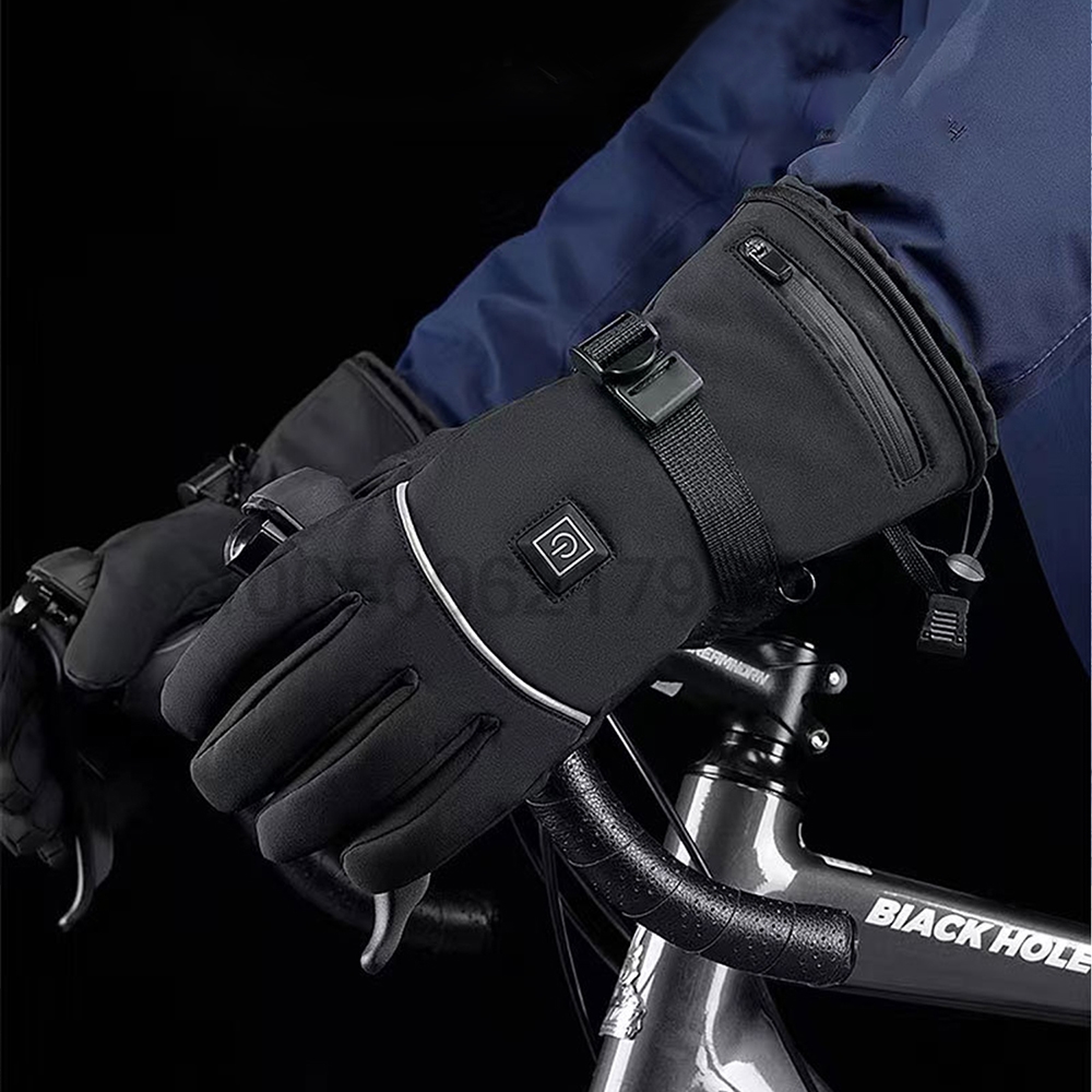 Sarung Tangan Listrik Musim Di - Heated Gloves Electric ulasan dan harga