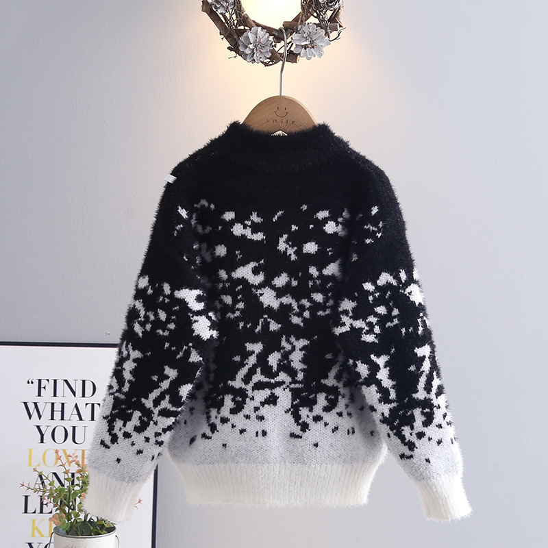 Pakaian Rajut Musim Gugur Musi - Winter Clothing Drawing ulasan dan harga